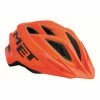 MET Crackerjack Helmet 52/57cm Orange