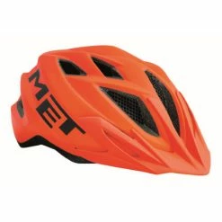 MET Crackerjack Helmet 52/57cm Orange