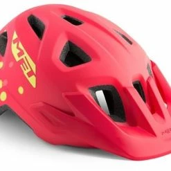 MET Eldar MIPS Youth MTB Cycling Helmet 52-57cm Pink