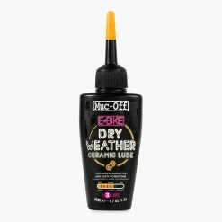 EBike Dry Weather Chain Lube 50ml