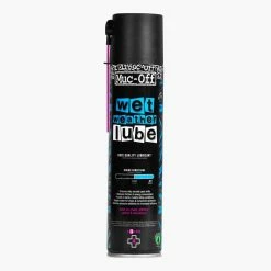 Bicycle Wet Weather Lube Aerosol 400ml Ref: U