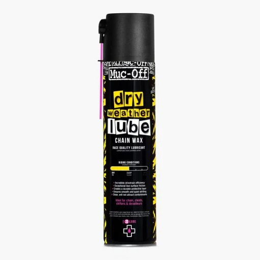 Bicycle Dry Weather Lube Aerosol Spray 400ml -mountain-bikes Soldes Web 949 dry weather lube chain wax 2021 5cb4f353 436a 4855 9b6f 83e3f3ca94a1 1000x1000