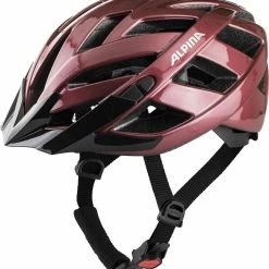 Alpina Panoma Classic Helmet Cherry Gloss 56-59CM