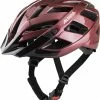 Alpina Panoma Classic Helmet Cherry Gloss 52-57CM