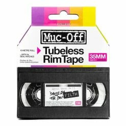 Muc Off - Tubeless Rim Tape - 35mm REF U