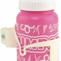 Bumper Pink Bottle And Cage
