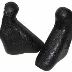 Campagnolo Classic Ergo Lever Hoods Black Right And Left Ref: H/U/E