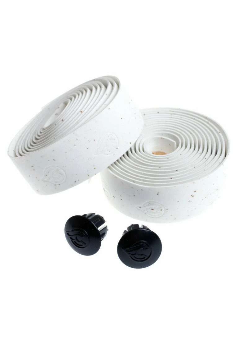 Cinelli Cork Gel Ribbon Bicycle Handlebar Tape White Ref: H/E/U 1 Cinelli Cork Gel Ribbon Bicycle Handlebar Tape White Ref: H/E/U