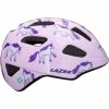 Lazer NutZ KinetiCore Youth Helmet - 50-56cm - Unicorn Ref: H/U/W