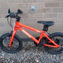 FORME CUBLEY 14 MOUNTAIN BIKE 8 INCH ALUMINIUM FRAME 14 INCH WHEEL Ref 16579