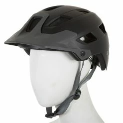 ETC M810 Adult MTB Helmet Black/Grey 53-59CM