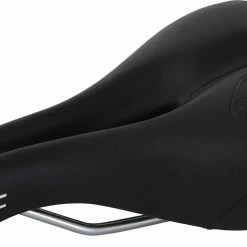 ETC Womens Black Leisure Saddle