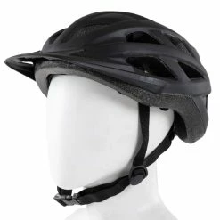 ETC Y48 MTB Helmet Matte Black 58-62CM