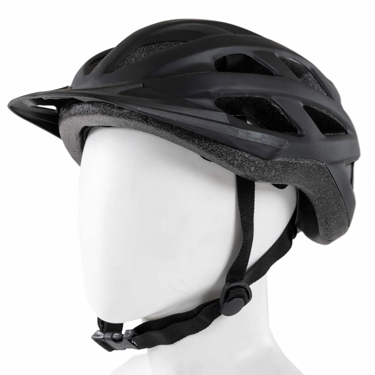 ETC Y48 MTB Helmet Matte Black 58-62CM 1 ETC Y48 MTB Helmet Matte Black 58-62CM