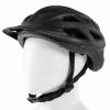 ETC Y48 MTB Helmet Matte Black 54-58CM