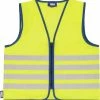 Abus Lumino Reflex Vest Kids Yellow Large Ref: H/U