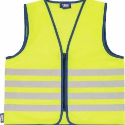 Abus Lumino Reflex Vest Kids Yellow Large Ref: H/U