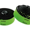 GUEE SL DUAL HANDLEBAR TAPE GREEN
