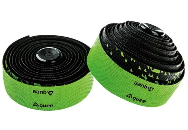 GUEE SL DUAL HANDLEBAR TAPE GREEN 1 GUEE SL DUAL HANDLEBAR TAPE GREEN
