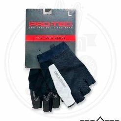 Pro-Tec Bike/Lo-5 Glove Small Black Fingerless Ref: H