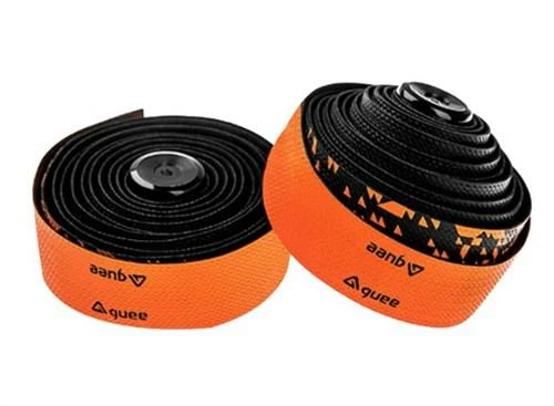 GUEE SL DUAL HANDLEBAR TAPE ORANGE 1 GUEE SL DUAL HANDLEBAR TAPE ORANGE