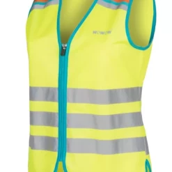 Wowow Lucy Jacket Small Urban HI-Viz Yellow Ref: H