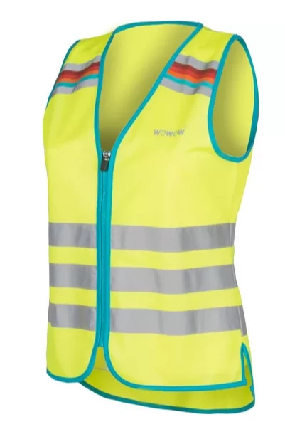 Wowow Lucy Jacket Small Urban HI-Viz Yellow Ref: H 1 Wowow Lucy Jacket Small Urban HI-Viz Yellow Ref: H