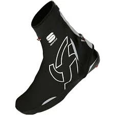 Sportful WS Bootie Reflex Overshoes Black Extra Large Ref: H/E