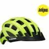 Lazer Compact DLX MIPS Helmet Yellow Adult - 54-61CM