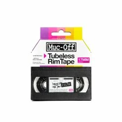 Muc Off - Tubeless Rim Tape - 17mm REF U