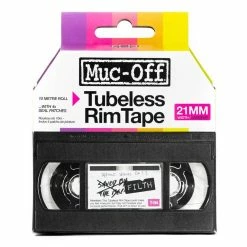 Muc Off - Tubeless Rim Tape - 21mm REF U