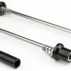 Oxford Locking Wheel Skewers - Black