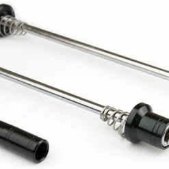 Oxford Locking Wheel Skewers - Black