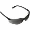 Ridge Smoked Lens Cycling Sunglasses Black 100% UV Protection Ref: H
