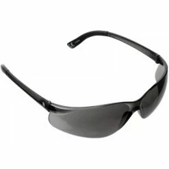 Ridge Smoked Lens Cycling Sunglasses Black 100% UV Protection Ref: H