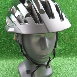 Lazer Compact Helmet Road Unisize 54-61 Black Ref: H/E