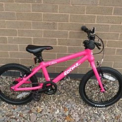 FORME CUBLEY 16 MOUNTAIN BIKE 9 INCH ALUMINIUM FRAME 16 INCH WHEEL Ref 16581