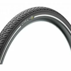 Pirelli Cycl-e DT Down Town Hybrid Tyre E Bike 28x1.75, 47-622 Ref: E