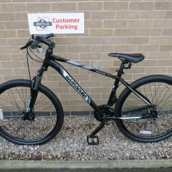 BARRACUDA ROCK 27.5 MOUNTAIN BIKE 18 INCH ADULTS ALUMINIUM FRAME Ref 16607