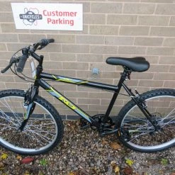 INDI ATB 1 MOUNTAIN BIKE 19 INCH ADULTS FRAME EX DISPLAY Ref 16583