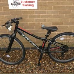 CARRERA CENTOS 26 HYBRID BIKE 13 INCH ALUMINIUM FRAME EX DISPLAY Ref 16631