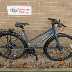 FORME WINSTER 1 HYBRID BIKE 19 INCH ADULTS ALUMINIUM FRAME EX DISPLAY Ref 16248