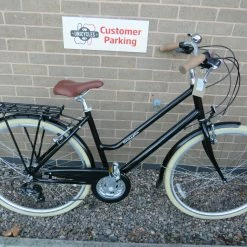 FORME HARTINGTON LADIES HYBRID BIKE 19 INCH ALUMINIUM FRAME NEW Ref 14993