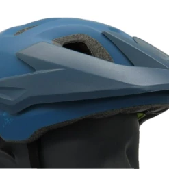 Met Eldar MTB Helmet 52/57cm Blue Ref: E/U