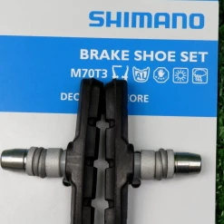 Shimano M70T3 V-Brake Shoe Set Genuine REF:E