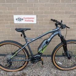 VOODOO BIZANGO ELECTRIC MOUNTAIN BIKE 21 INCH ADULTS ALUMINIUM FRAME NEW R 16523