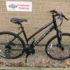 CARRERA CROSSFIRE 2 HYBRID BIKE 20 INCH ALUMINIUM FRAME NEW EX DISPLAY Ref 16256