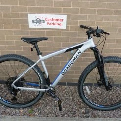 BOARDMAN MHT 8.8 29 ER MOUNTAIN BIKE 18 INCH ADULTS ALUMINIUM FRAME Ref 16130