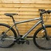 VOODOO MARASA HYBRID BIKE 20 INCH ADULTS ALUMINIUM FRAME Ref 14042