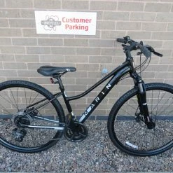 MARIN SAN ANSELMO SPORTS HYBRID BIKE 15 INCH LADIES ALUMINIUM FRAME Ref 15924